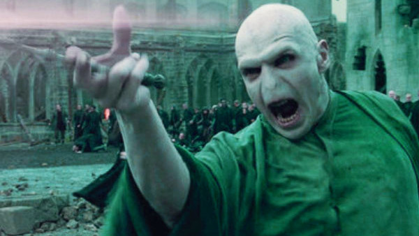 Voldemort Wand