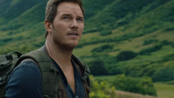 Jurassic World Chris Pratt Owen