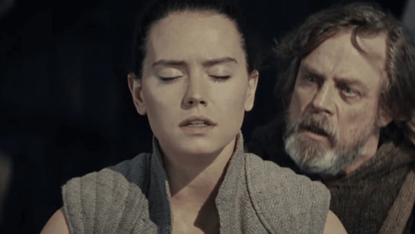 Star Wars The Last Jedi Rey Poe Related Theory