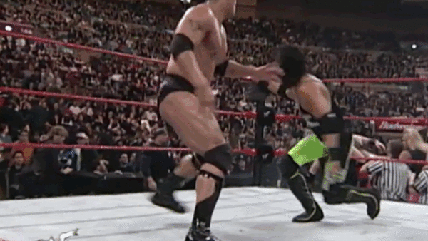 WWE Royal Rumble 2005 Paul London Gene Snitsky