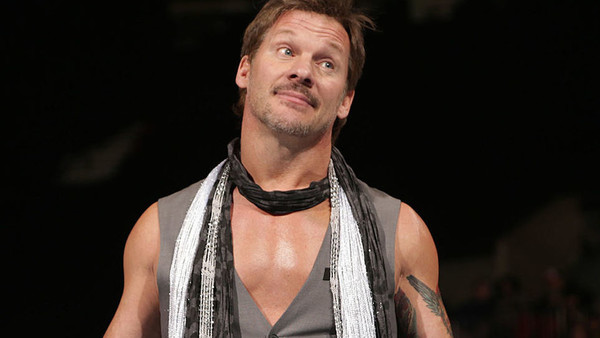 chris jericho raw