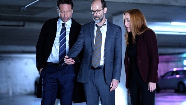 The X-Files Mulder