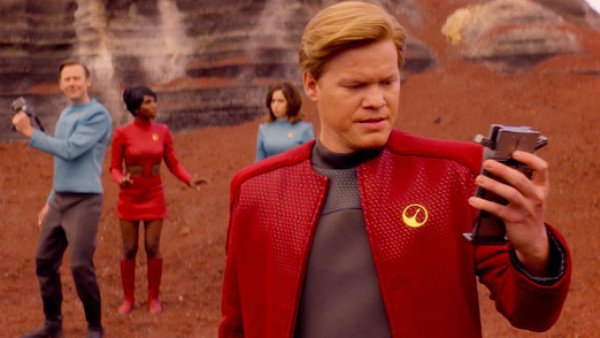 Black Mirror USS Callister