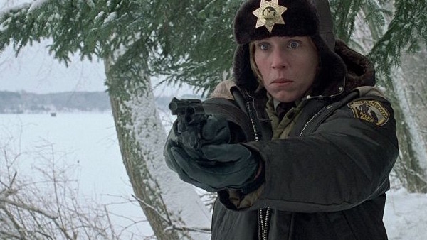 Frances McDormand Fargo