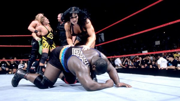 Austin McMahon Royal Rumble 99