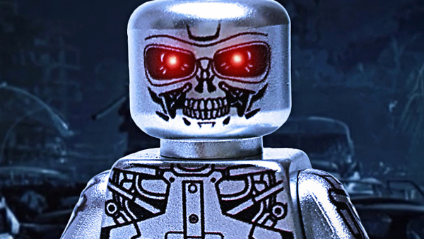 Lego Terminator