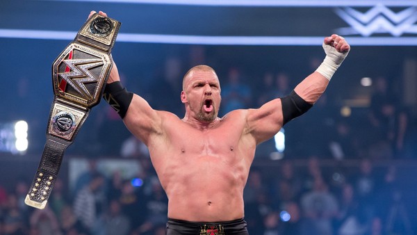 Bray Wyatt WWE Champ