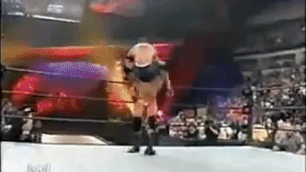 Chris Benoit Royal Rumble 2005