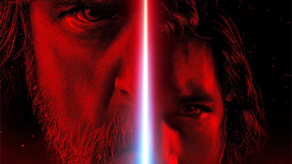 Last Jedi Poster Teaser