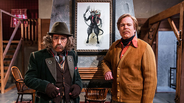 Inside No 9