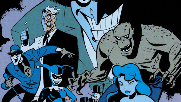 10 Best Rogues Galleries In The DC Universe
