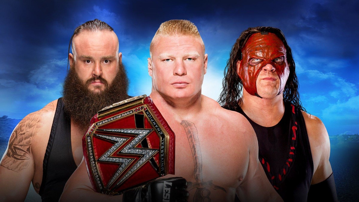 WWE Royal Rumble 2018: Predicting The Quality Of All 6 Matches