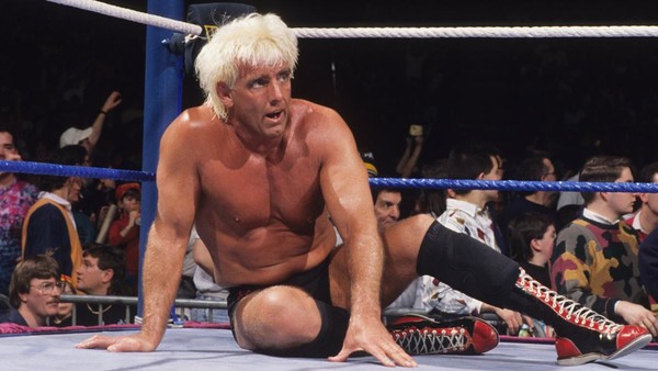 Ric Flair Royal Rumble 1992