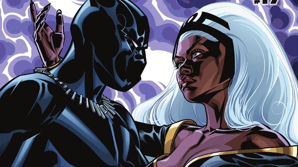 Black Panther Storm