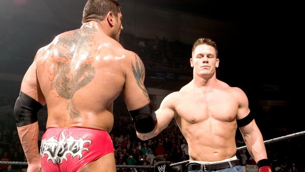 Chris Benoit Royal Rumble 2005