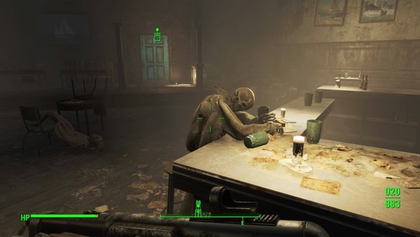 Fallout 3 Aliens