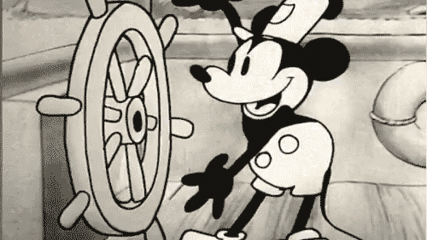 Fantasia Mickey Mouse