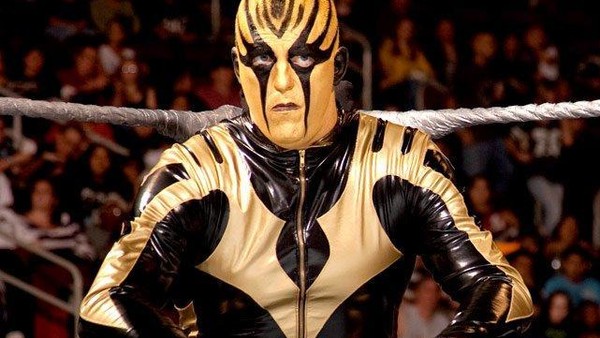 Goldust Attitude Era