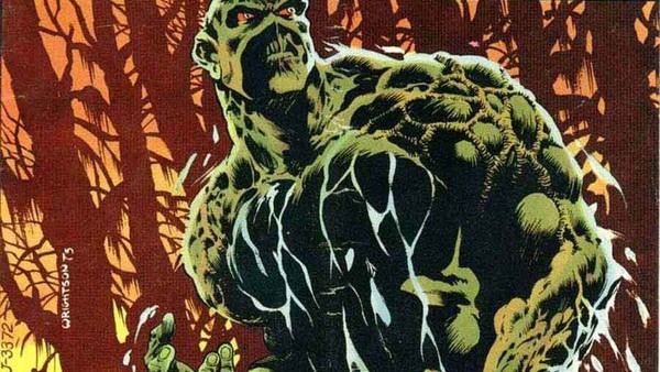 Swamp Thing