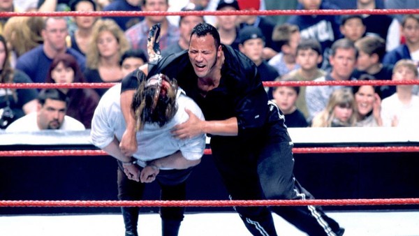 Austin McMahon Royal Rumble 99