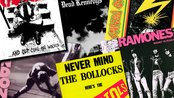 Punk Rock Albums