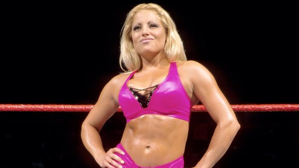 Trish Stratus WWE