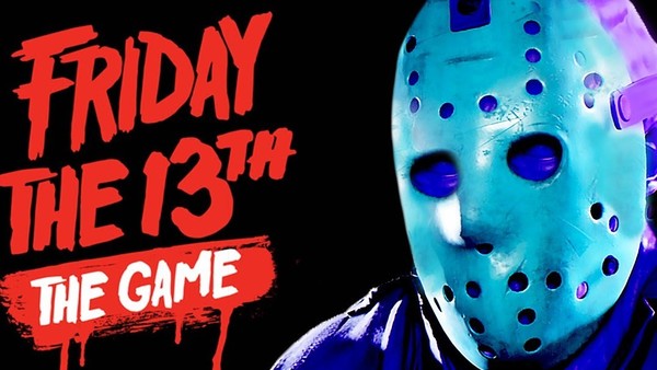 friday 13th video game