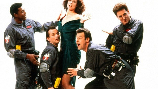 Ghostbusters Publicity Still