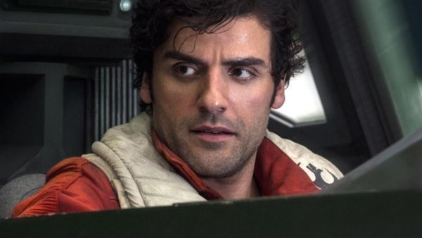 star wars Poe Dameron 