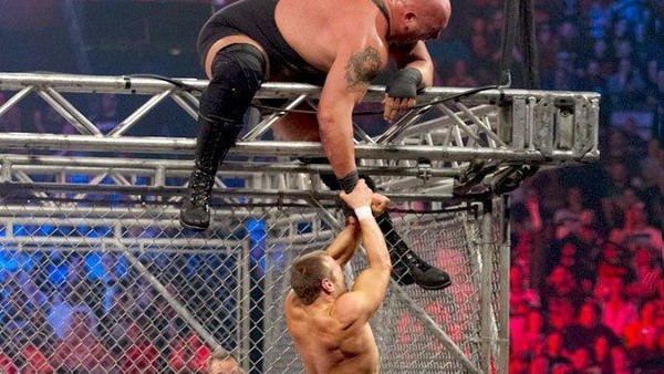Sheamus Royal Rumble 2012