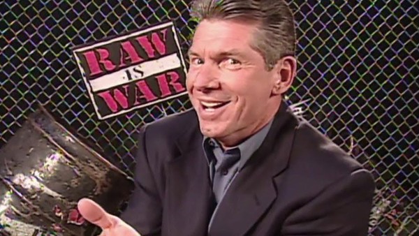 Vince McMahon Shane McMahon The Invasion