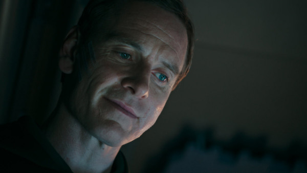 Alien Covenant David Michael Fassbender