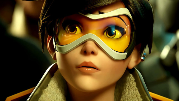 Characters of Overwatch Video game Tracer, overwatch character