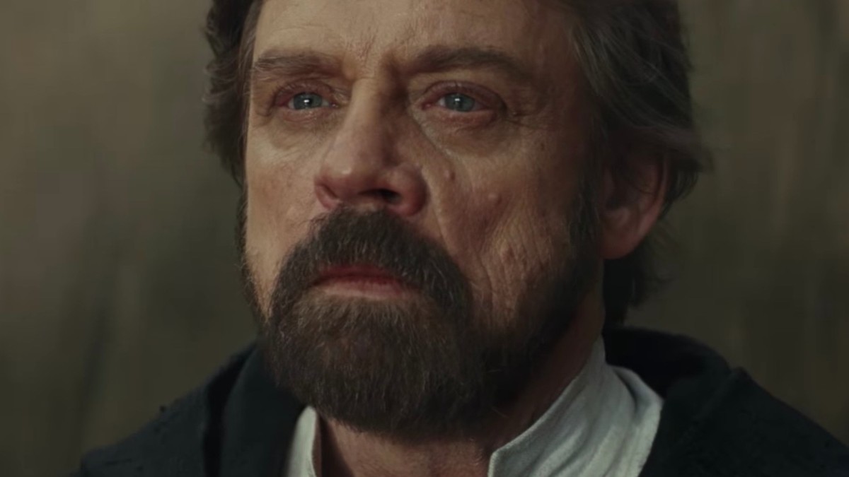 Star Wars: Mark Hamill Confirms How Luke Died In The Last Jedi