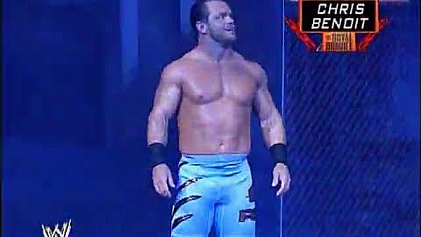 Batista 2005 Royal Rumble