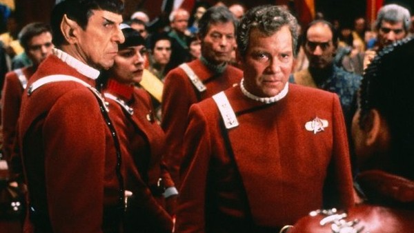 Star Trek The Original Series Captain James T Kirk