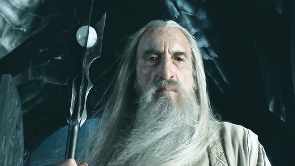Lord Of The Rings Saruman