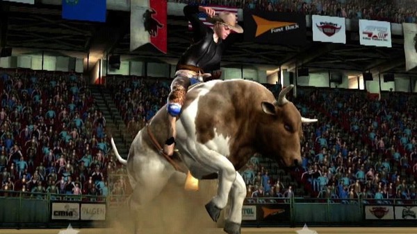 Top Hand Rodeo Tour for Kinect - Xbox 360