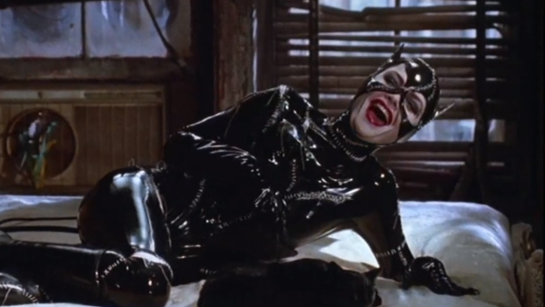 Batman Returns Catwoman