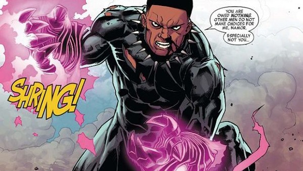 Black Panther Shuri Film Comics