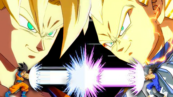 Dragon Ball Beam Clash 2