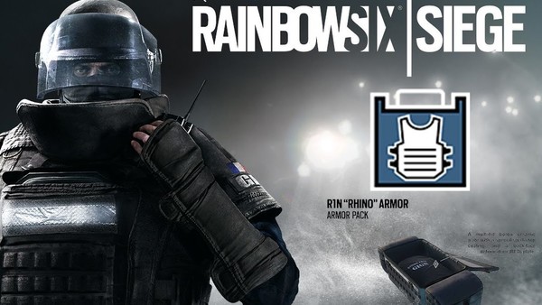 Rainbow Six Siege