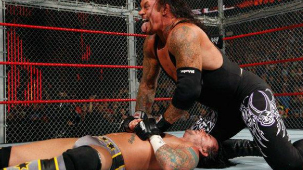 The Undertaker CM Punk