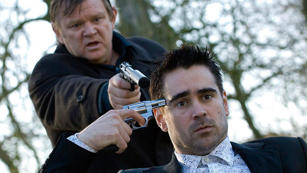 In Bruges Colin Farrell Brendan Gleeson