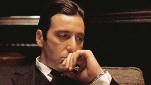 The Godfather 2 Al Pacino