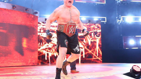 Brock Lesnar WWE Quiz