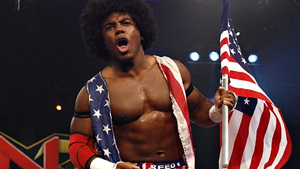 Xavier Woods Consequences Creed TNA