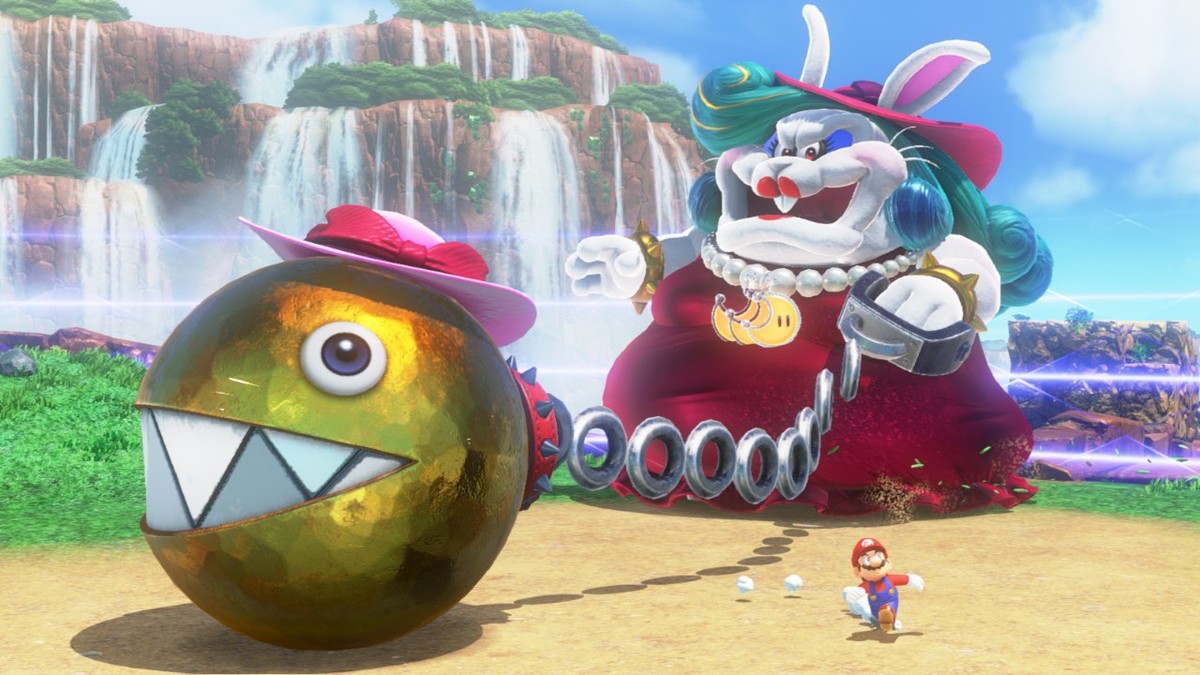 Super Mario Odyssey's Kingdoms Ranked from Best to Worst