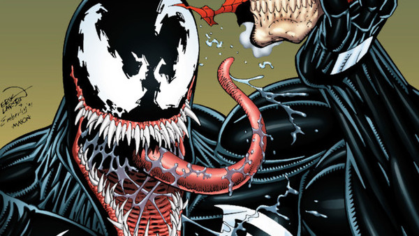 Venom Erik Larsen Marvel