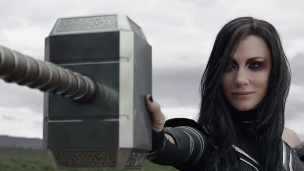 Thor Ragnarok Hela Cate Blanchett